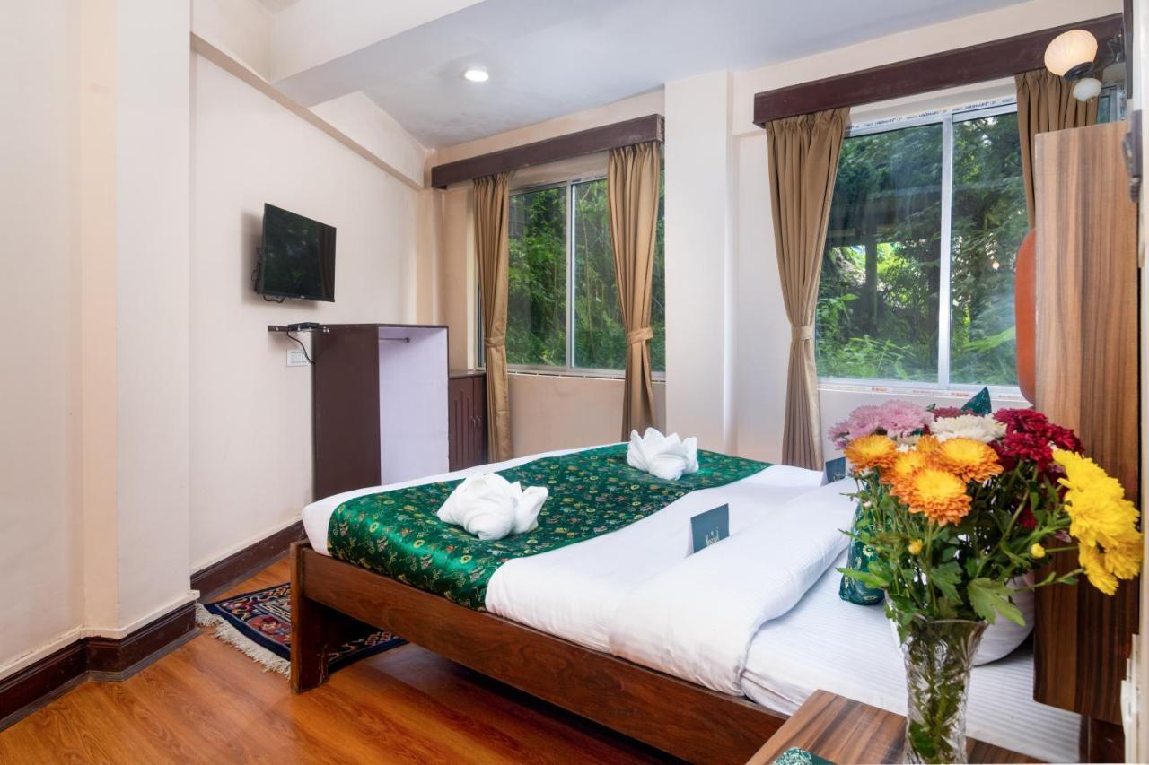 Muscatel Roma - 400 Mts From Mall Road Darjeeling  Exterior photo