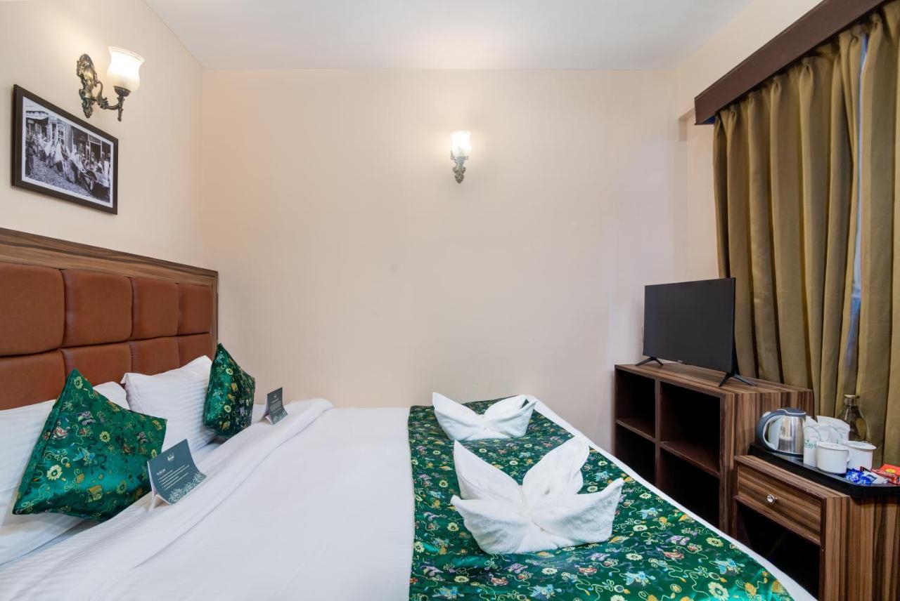 Muscatel Roma - 400 Mts From Mall Road Darjeeling  Exterior photo