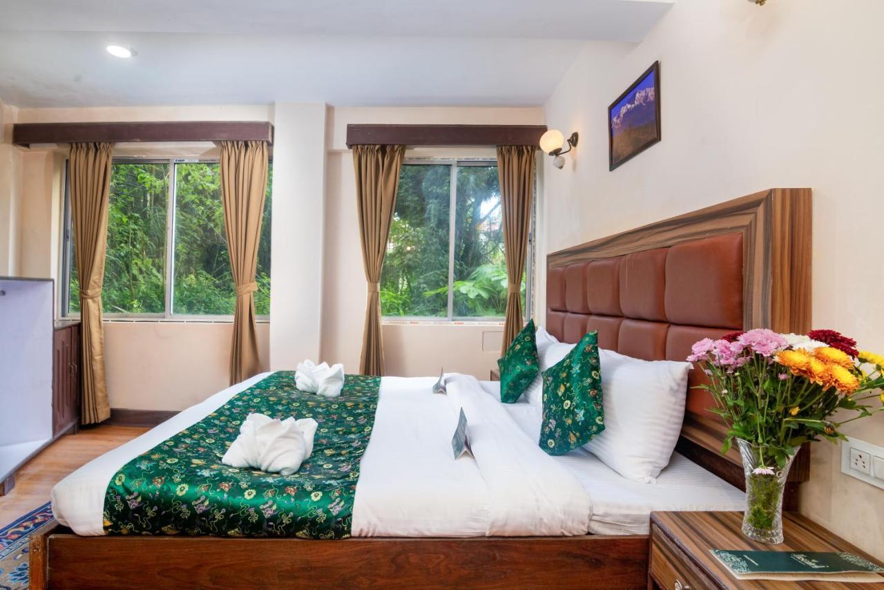 Muscatel Roma - 400 Mts From Mall Road Darjeeling  Exterior photo