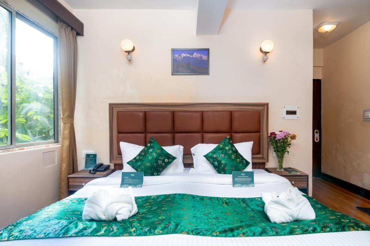 Muscatel Roma - 400 Mts From Mall Road Darjeeling  Exterior photo