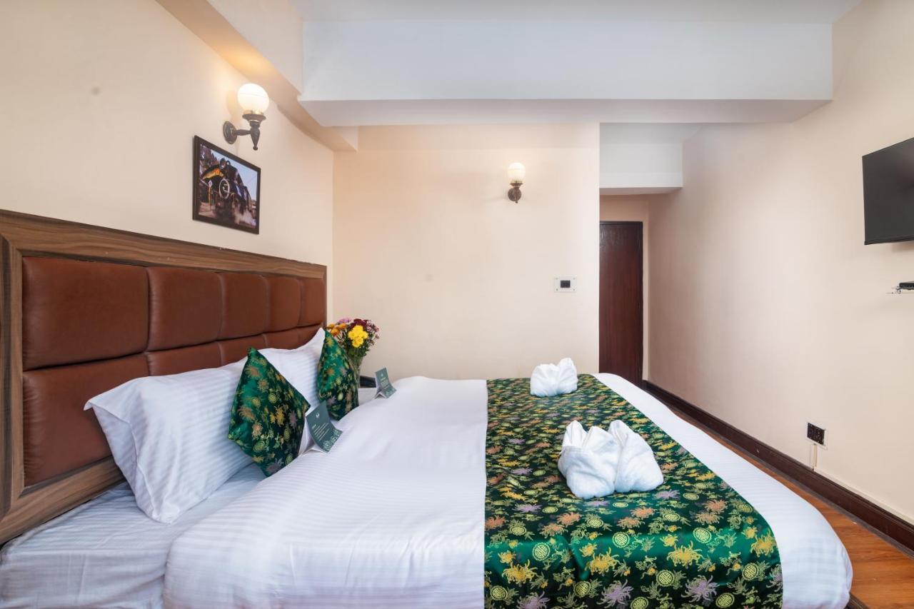 Muscatel Roma - 400 Mts From Mall Road Darjeeling  Exterior photo