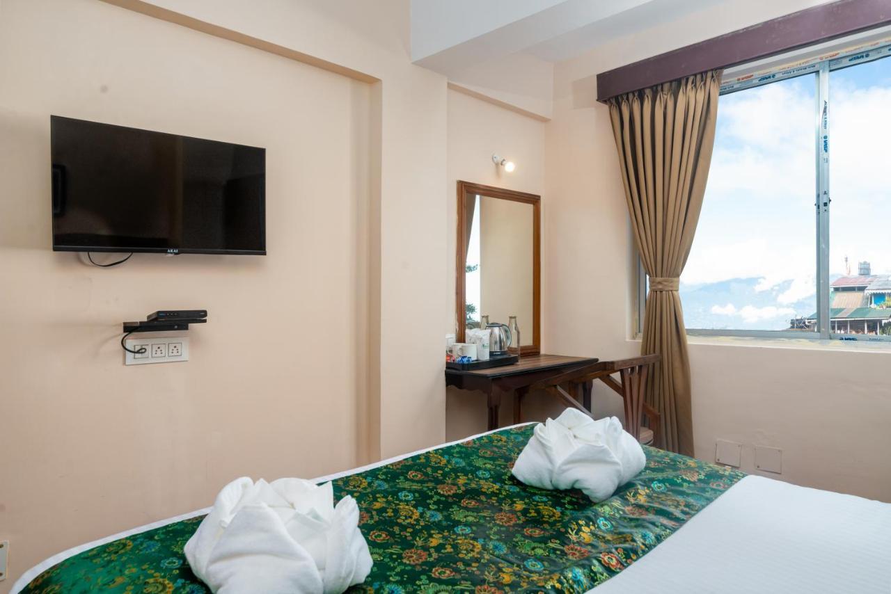 Muscatel Roma - 400 Mts From Mall Road Darjeeling  Exterior photo