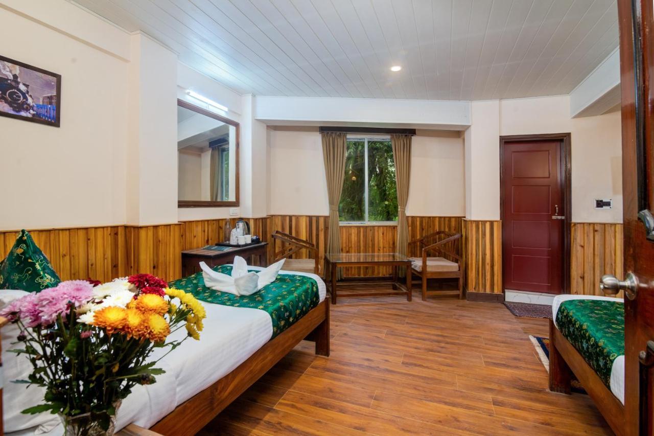 Muscatel Roma - 400 Mts From Mall Road Darjeeling  Exterior photo