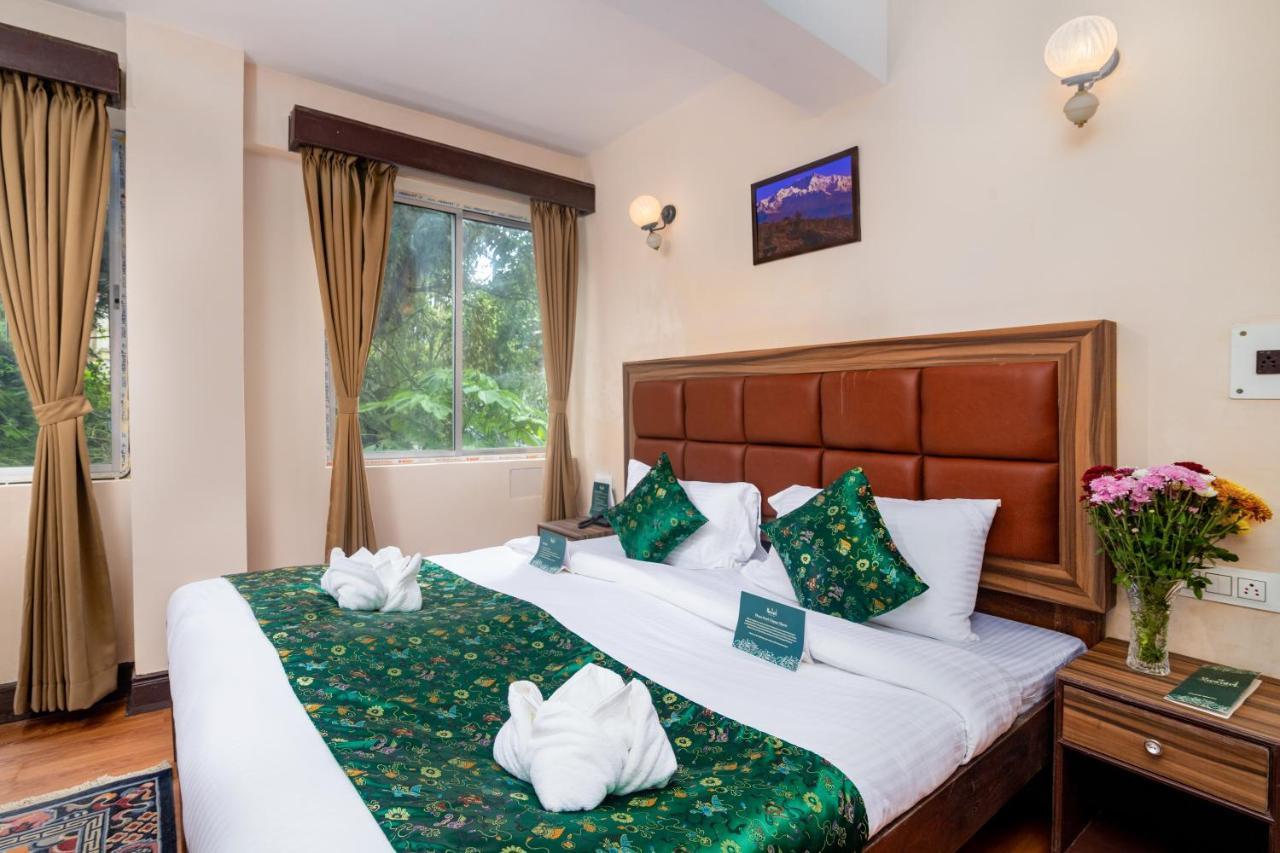Muscatel Roma - 400 Mts From Mall Road Darjeeling  Exterior photo