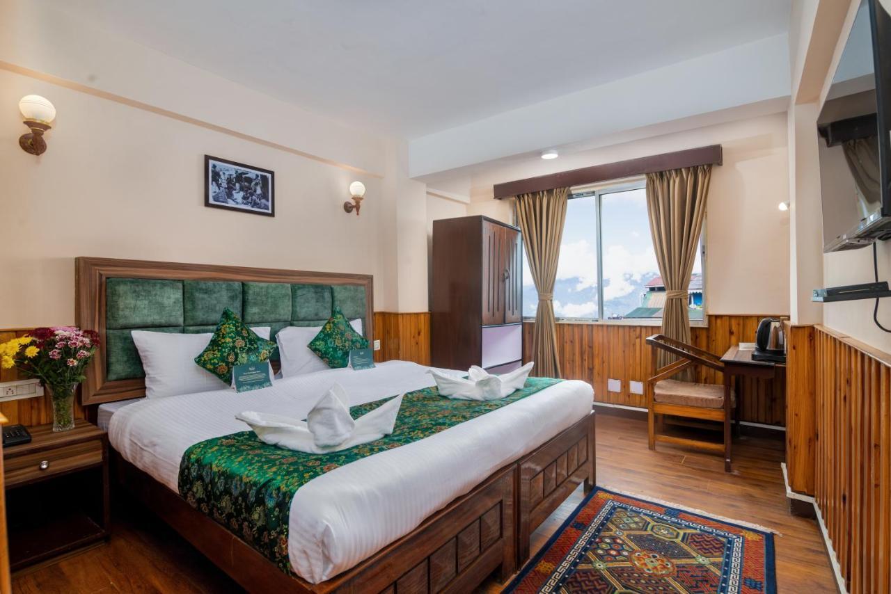 Muscatel Roma - 400 Mts From Mall Road Darjeeling  Exterior photo