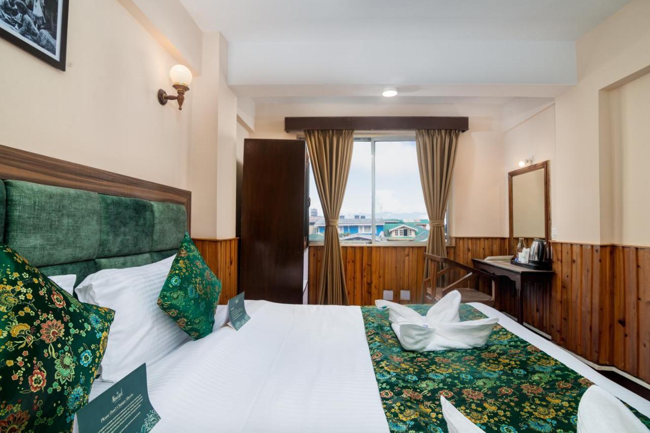 Muscatel Roma - 400 Mts From Mall Road Darjeeling  Exterior photo