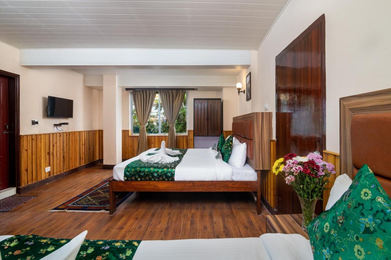 Muscatel Roma - 400 Mts From Mall Road Darjeeling  Exterior photo
