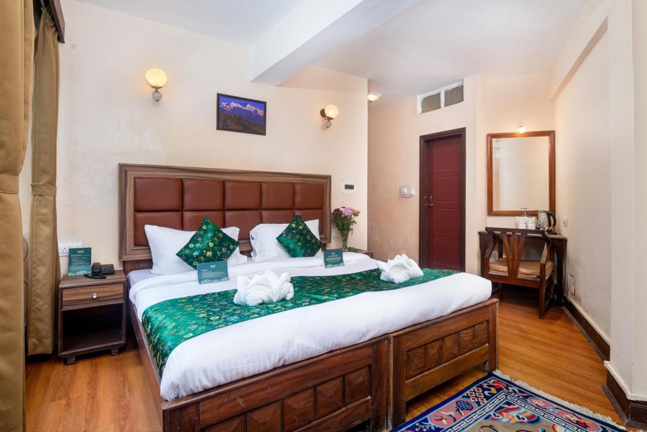 Muscatel Roma - 400 Mts From Mall Road Darjeeling  Exterior photo
