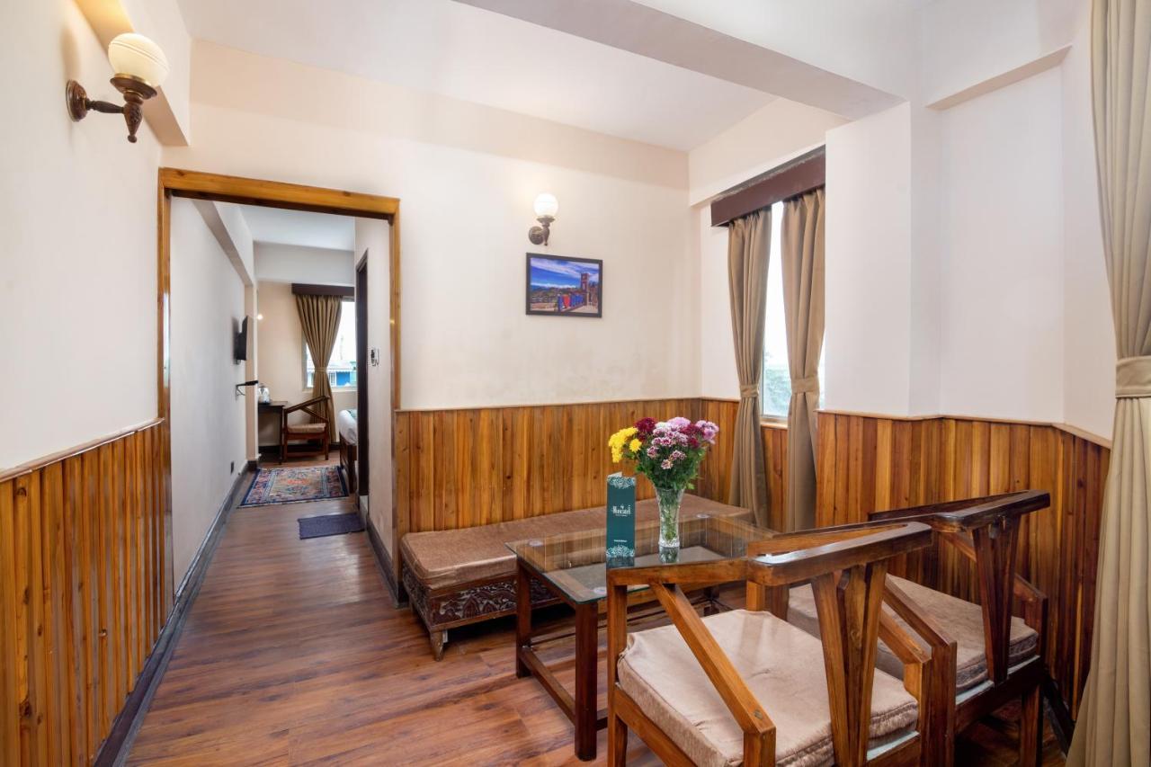 Muscatel Roma - 400 Mts From Mall Road Darjeeling  Exterior photo