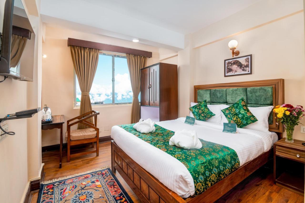 Muscatel Roma - 400 Mts From Mall Road Darjeeling  Exterior photo