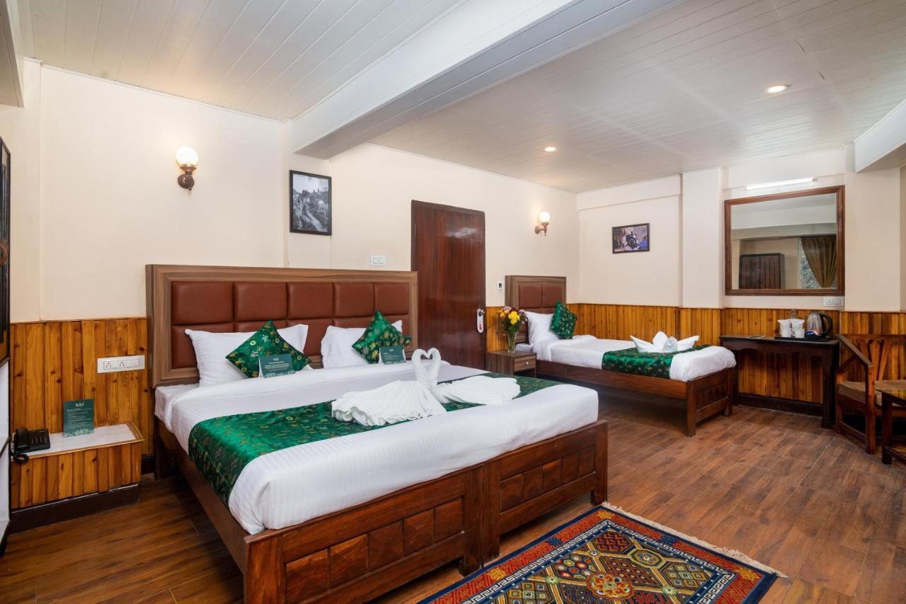 Muscatel Roma - 400 Mts From Mall Road Darjeeling  Exterior photo