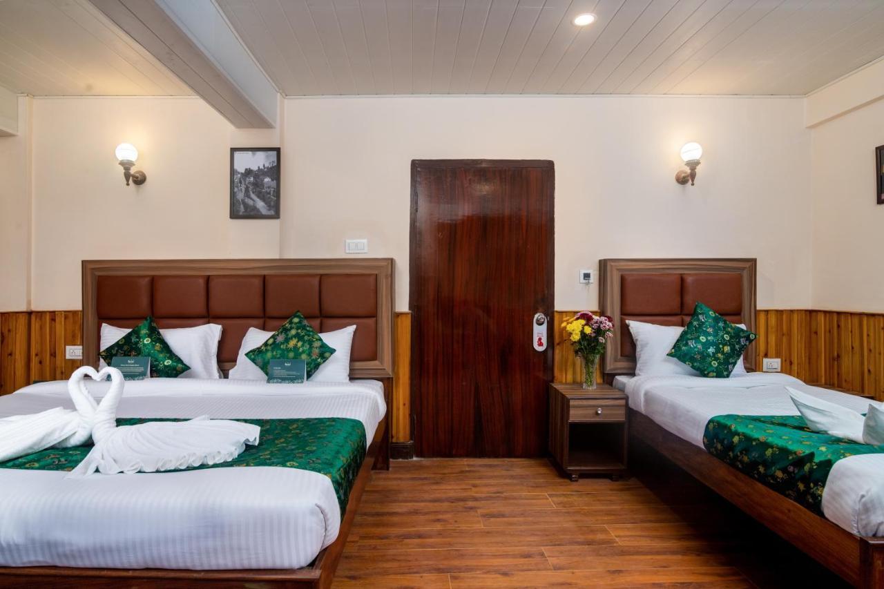 Muscatel Roma - 400 Mts From Mall Road Darjeeling  Exterior photo
