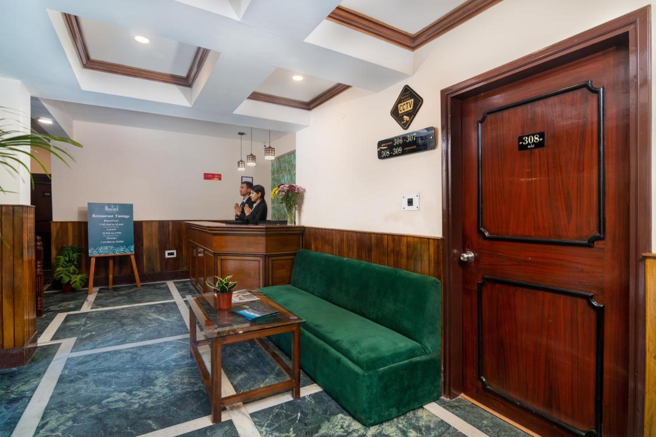 Muscatel Roma - 400 Mts From Mall Road Darjeeling  Exterior photo