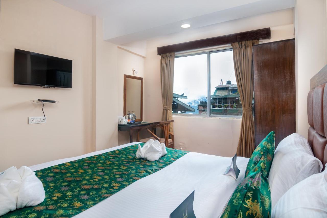 Muscatel Roma - 400 Mts From Mall Road Darjeeling  Exterior photo