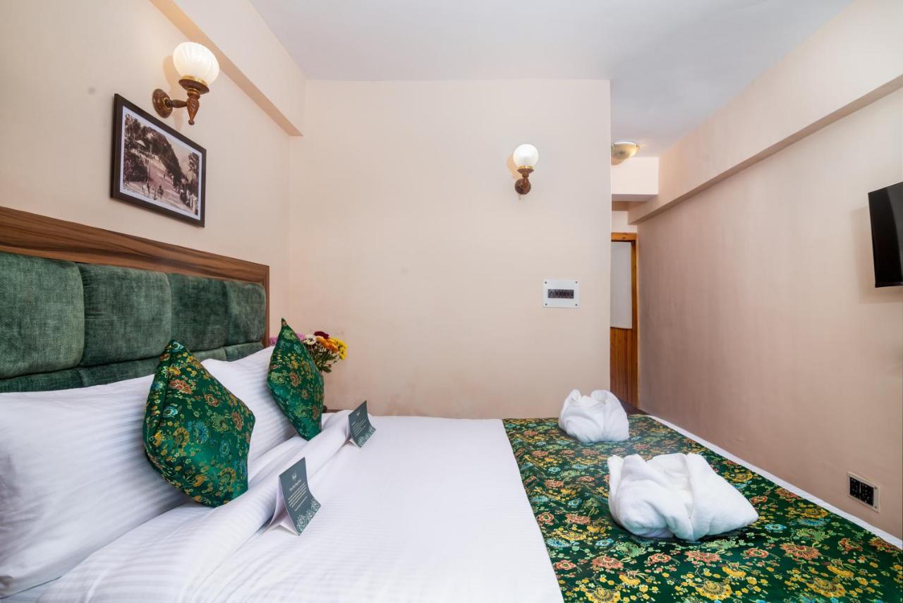 Muscatel Roma - 400 Mts From Mall Road Darjeeling  Exterior photo