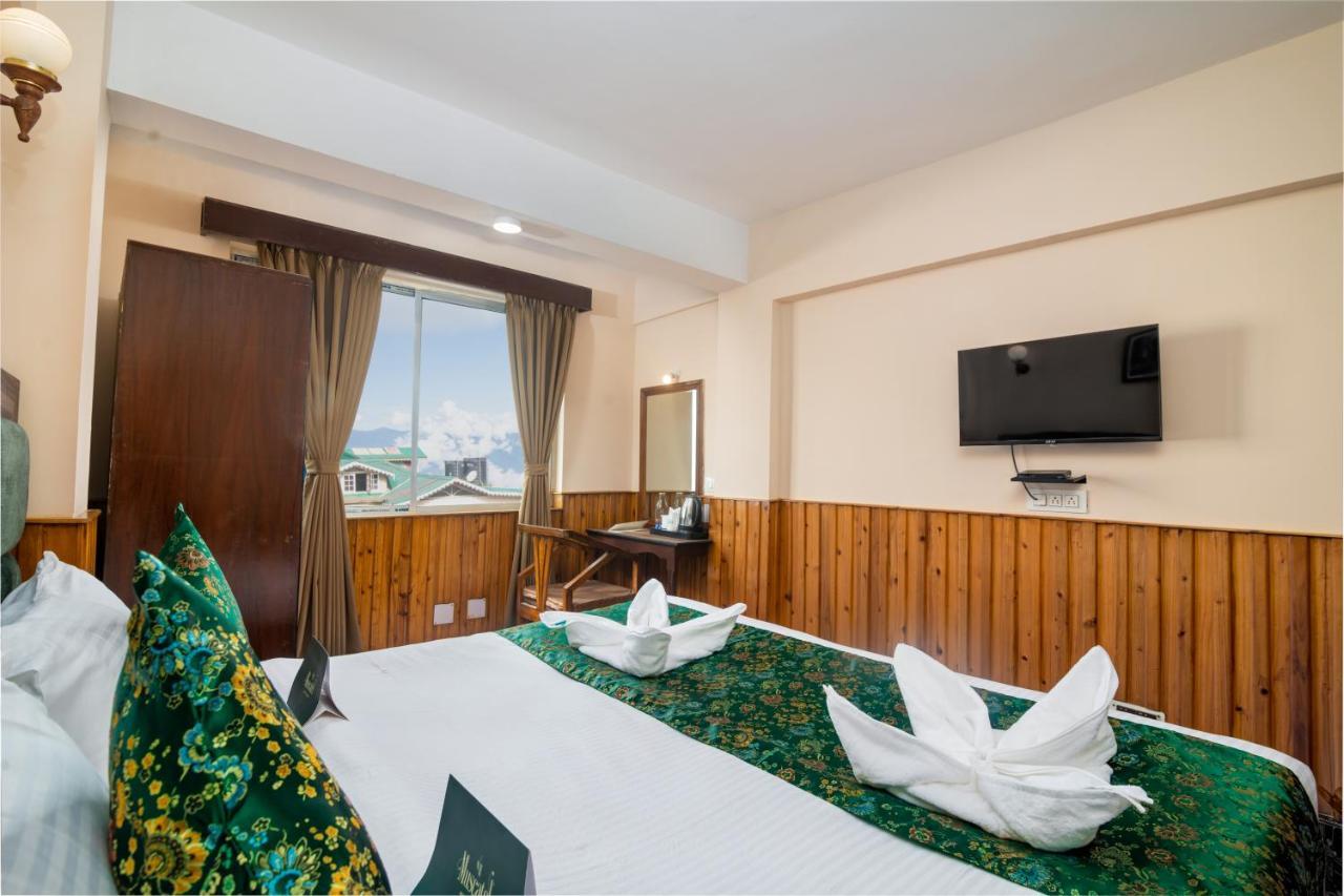 Muscatel Roma - 400 Mts From Mall Road Darjeeling  Exterior photo