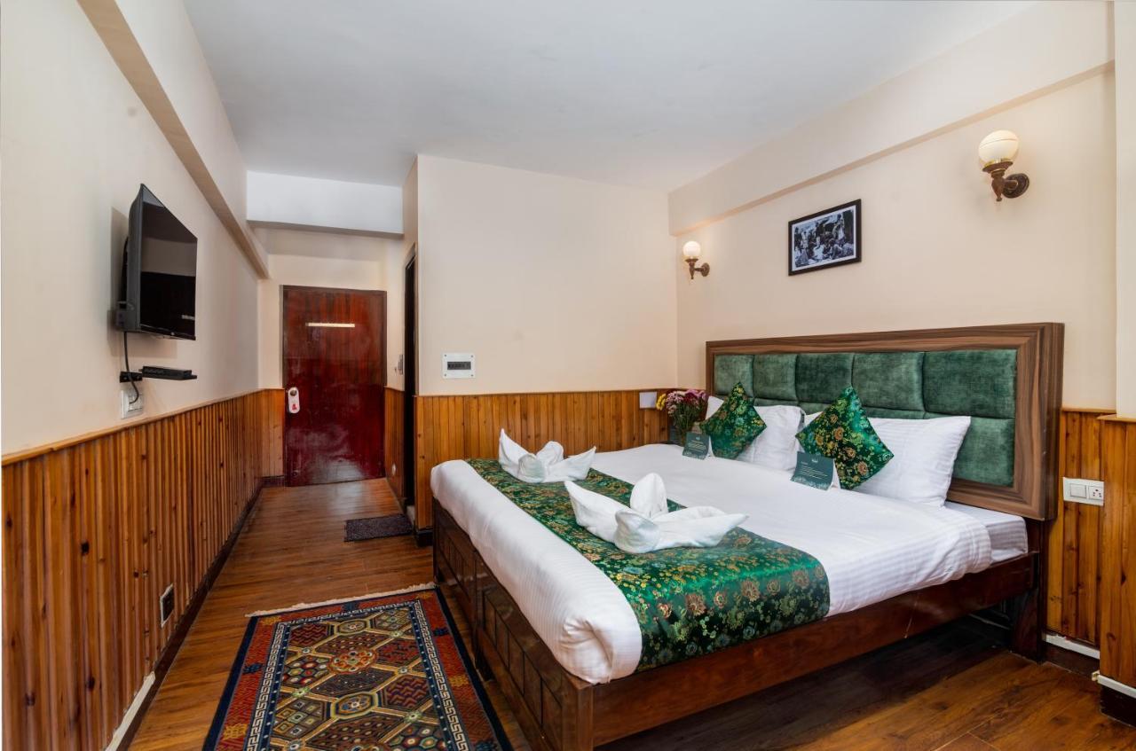 Muscatel Roma - 400 Mts From Mall Road Darjeeling  Exterior photo